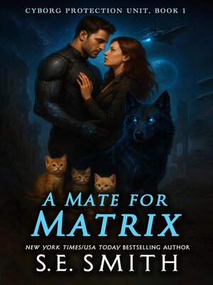 cover image of A Mate For Matrix